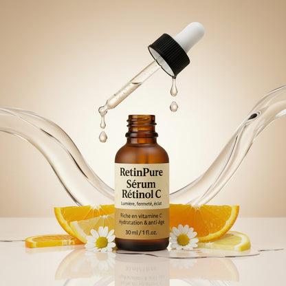 Sérum anti-âge RetinPure