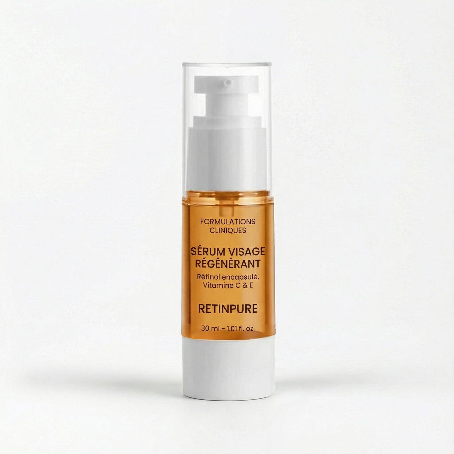 Huile Visage Nourrissante & Éclat